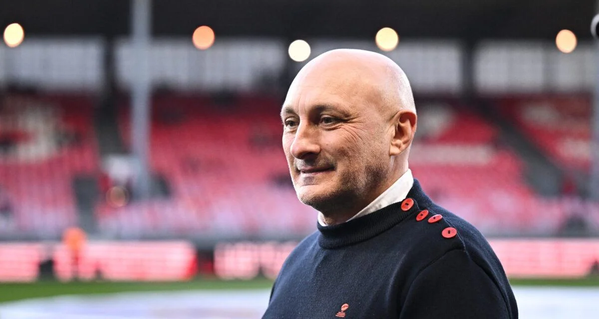 L'OGC Nice officialise l'arrivée d'Oliver Pantaloni