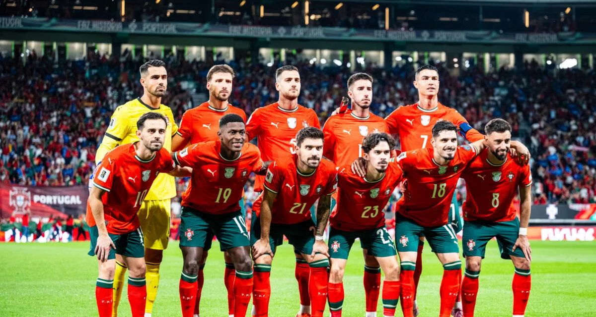Portugal - RD Congo : Cristiano Ronaldo titulaire, les compositions officielles !