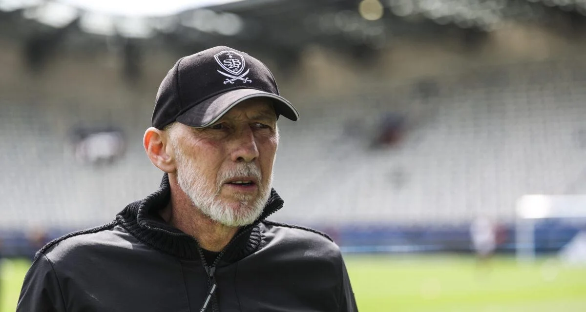 Carnet noir : Eric Roy, le coach de Brest, est décédé à 58 ans