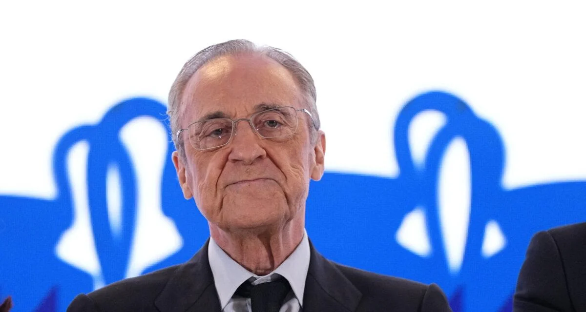 Real Madrid : Florentino Perez rêve toujours d'un joueur à 120 millions d'euros