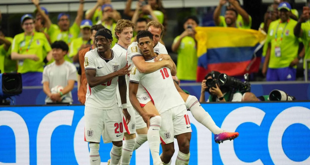 Coupe du monde : l'Angleterre frappe fort contre la Croatie, Bellingham retrouve sa superbe