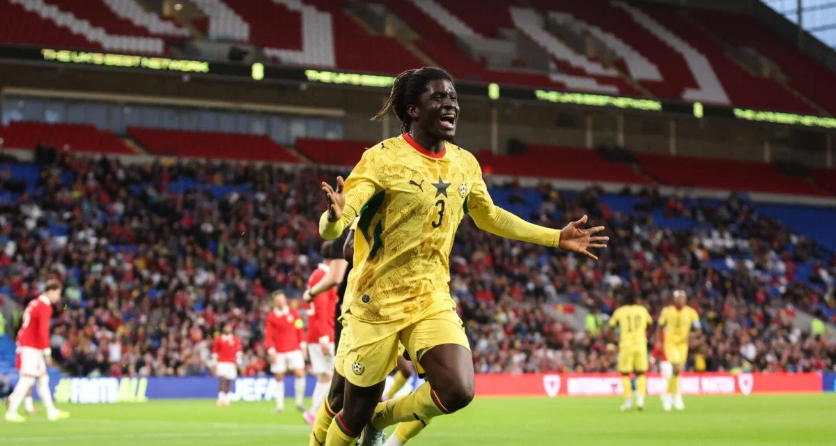 Coupe du monde 2026 : Yirenkyi salvateur, Harvey décevant, les tops et les flops de Ghana - Panama  