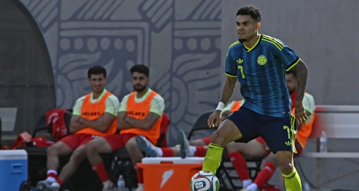 Coupe du monde 2026 : Diaz inspiré, Khusanov au ralenti, les tops et les flops d'Ouzbékistan - Colombie