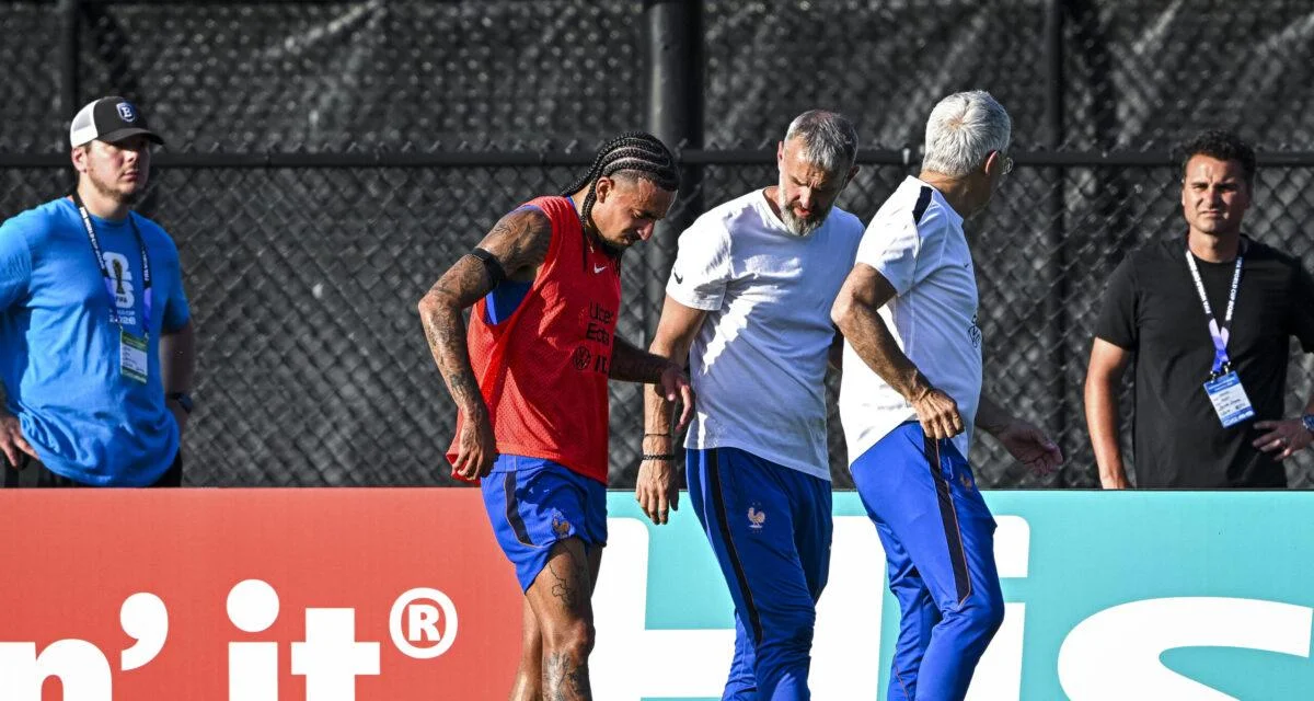 Un forfait chez les Bleus pour la suite de la Coupe du monde ? Le verdict est tombé !