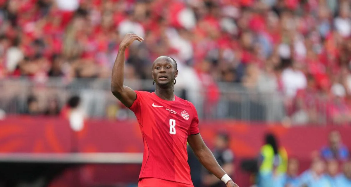 EXCLU - Coupe du monde 2026 : "La meilleure sélection de notre histoire", Ismaël Koné affiche les ambitions du Canada