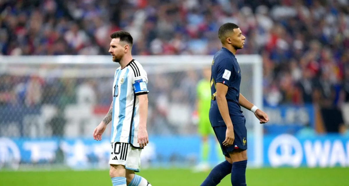 Argentine - France : le cadeau fou de Messi à Mbappé après la finale de la Coupe du monde 2022