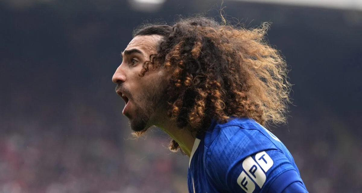 Real Madrid : « Le Barça m'a formé, mais le Real, c'est le Real », Cucurella tire sur les Blaugranas