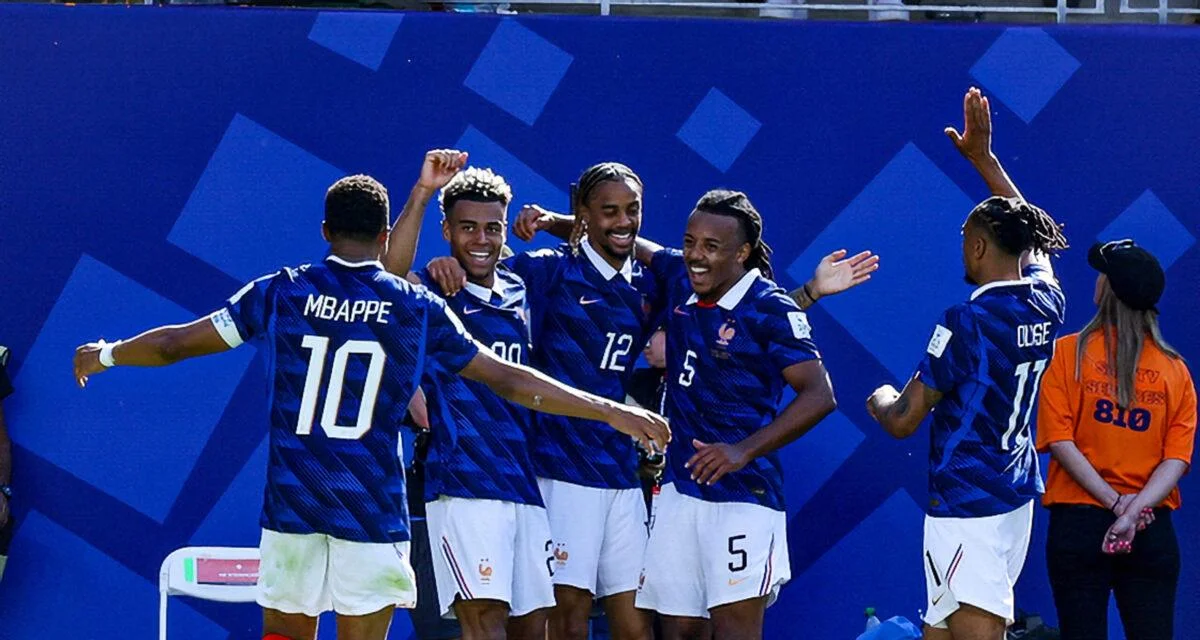 Equipe de France : le parcours probable des Bleus en cas de qualification pour la phase à élimination directe