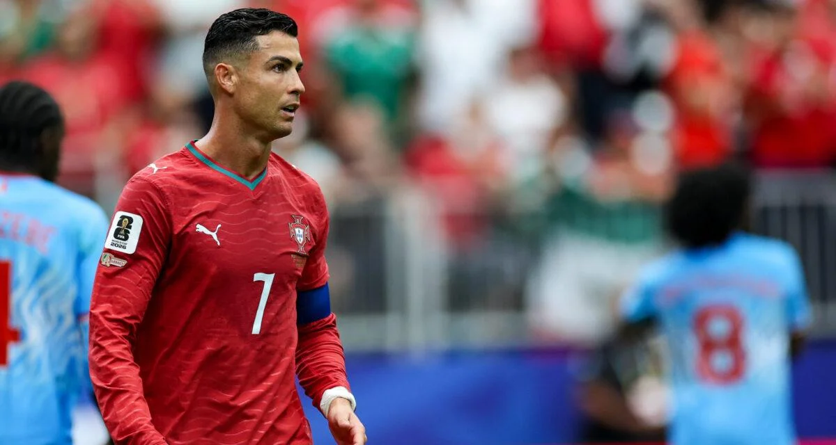 "Fardeau", "Médiocre", "Une statue" ... La presse accable Cristiano Ronaldo