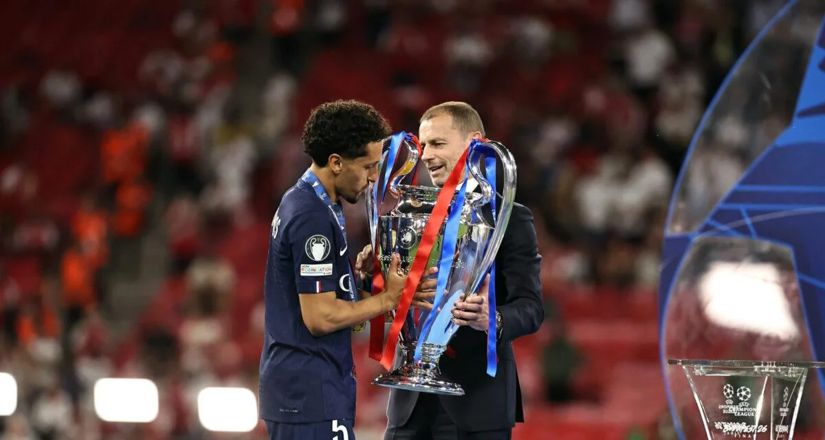 Le PSG et Monaco à des années lumières de l'OM, l'UEFA sans appel