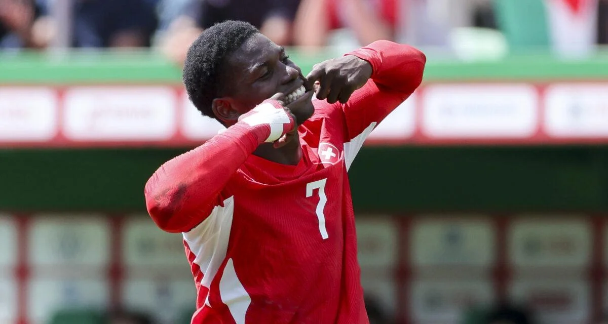 Suisse - Bosnie : les compos officielles !