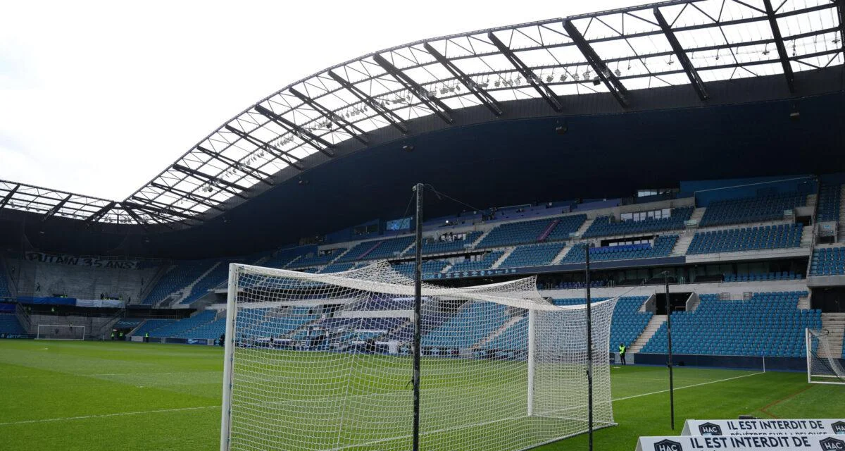 Le Havre s'offre un nouveau nom de stade au parfum marseillais !