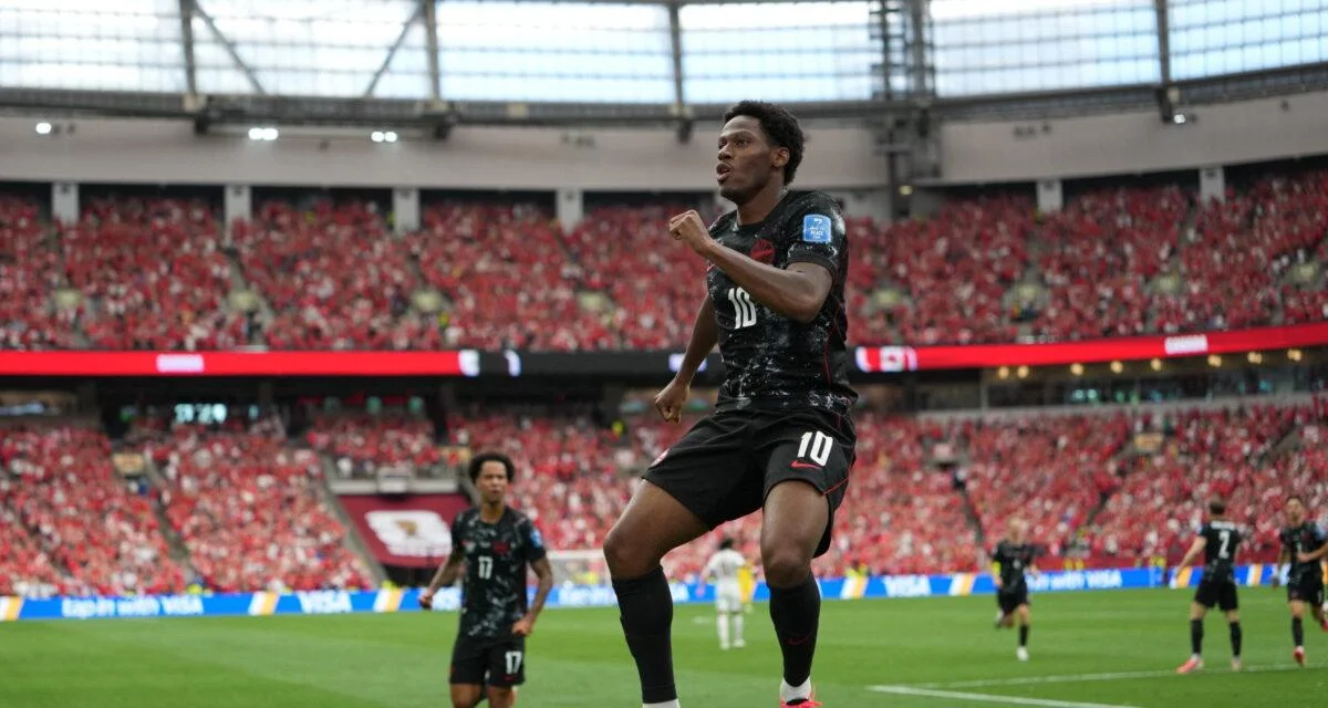Coupe du monde 2026 : David étincelant, Madibo horrible, les tops et les flops de Canada - Qatar  