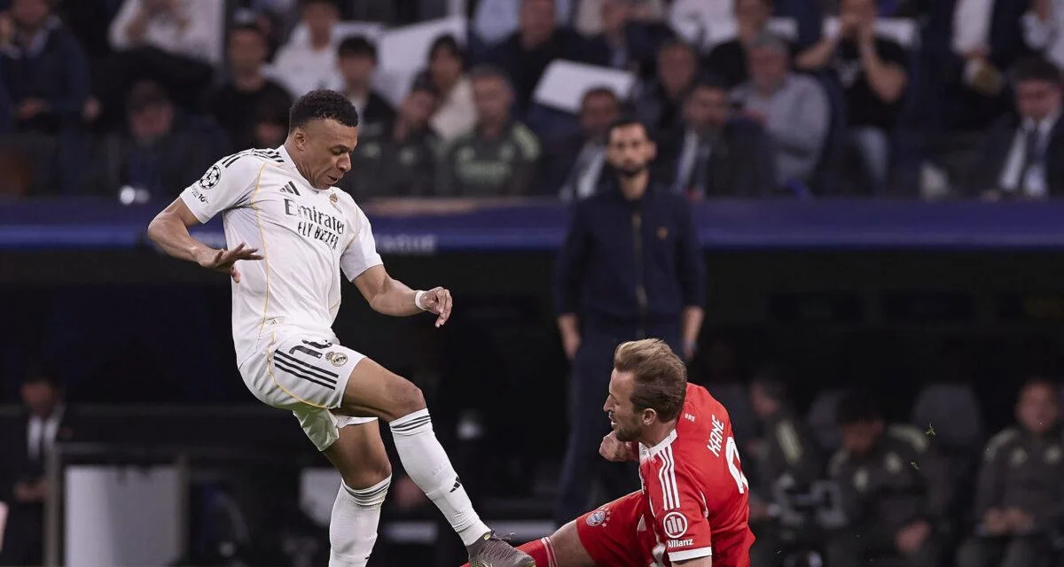 Mbappé et Kane sur le point de rattraper Ronaldo pour un record historique !