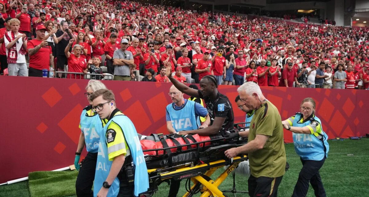 Coupe du monde 2026 : la blessure terrible de Koné, ancien joueur de l'OM, forfait pour la suite de la compétition