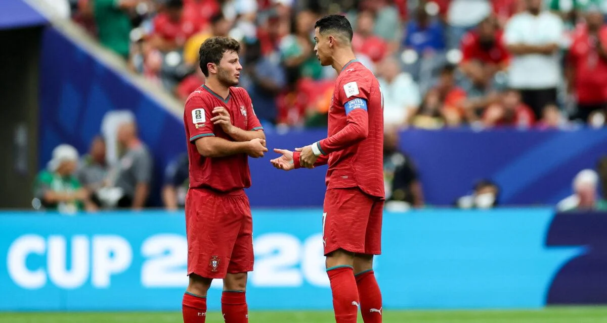 PSG : João Neves subit un flot de critiques immense après des propos sur Cristiano Ronaldo