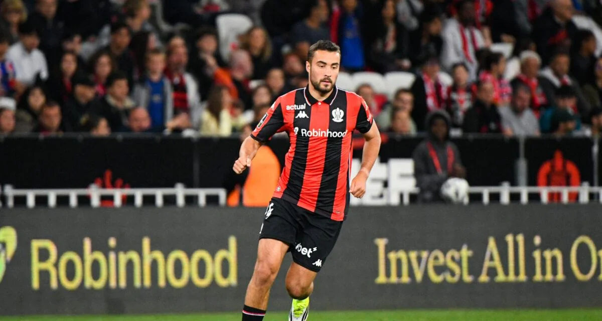 Mercato : Nice officialise le départ de Vanhoutte au Feyenoord