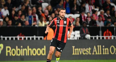 Mercato : Nice officialise le départ de Vanhoutte au Feyenoord