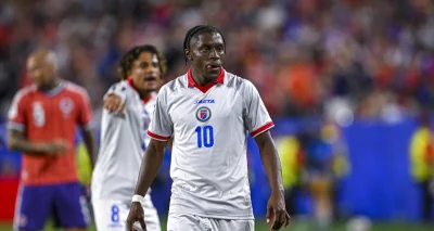 Coupe du monde 2026: "En Haïti, on nous considère comme des héros", Bellegarde raconte l'engouement de son pays malgré un contexte difficile