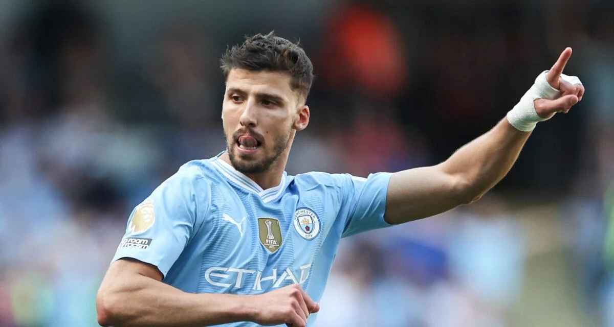 Portugal : l’énorme cri du cœur de Ruben Dias après les polémiques
