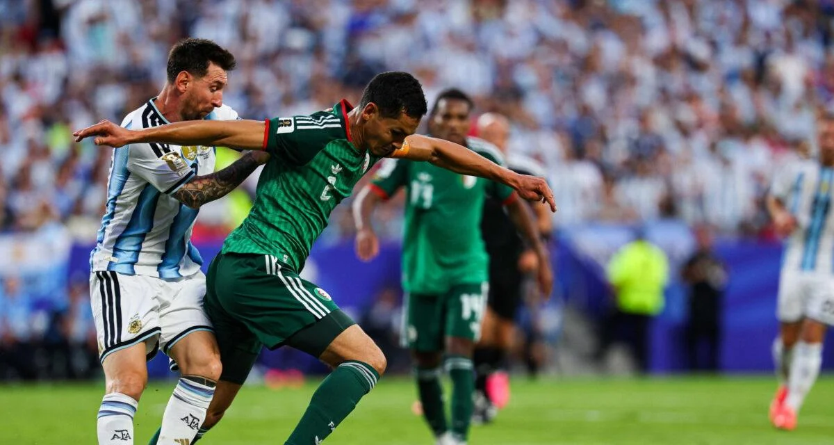 Coupe du monde : l'Algérie conteste sa défaite contre l'Argentine et saisit la FIFA