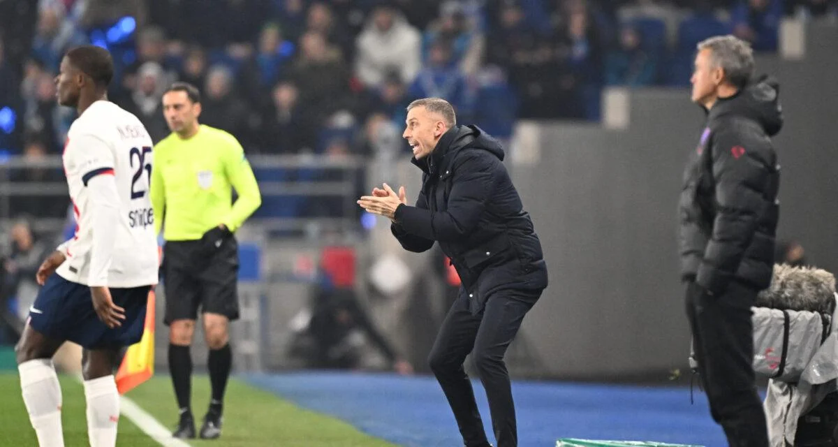 Ligue 1 : c'est confirmé, un autre énorme entraîneur va quitter la France dans les prochains jours