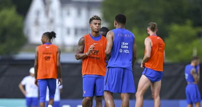 Equipe de France : les Bleus ont profité d'une soirée off... en dégustant un burger !
