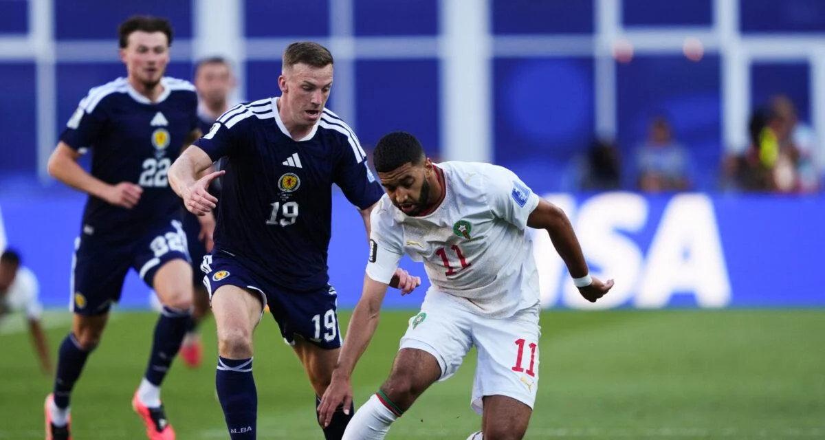 Coupe du monde 2026 : Un but matinal de Saibari et le Maroc s’offre l’Écosse