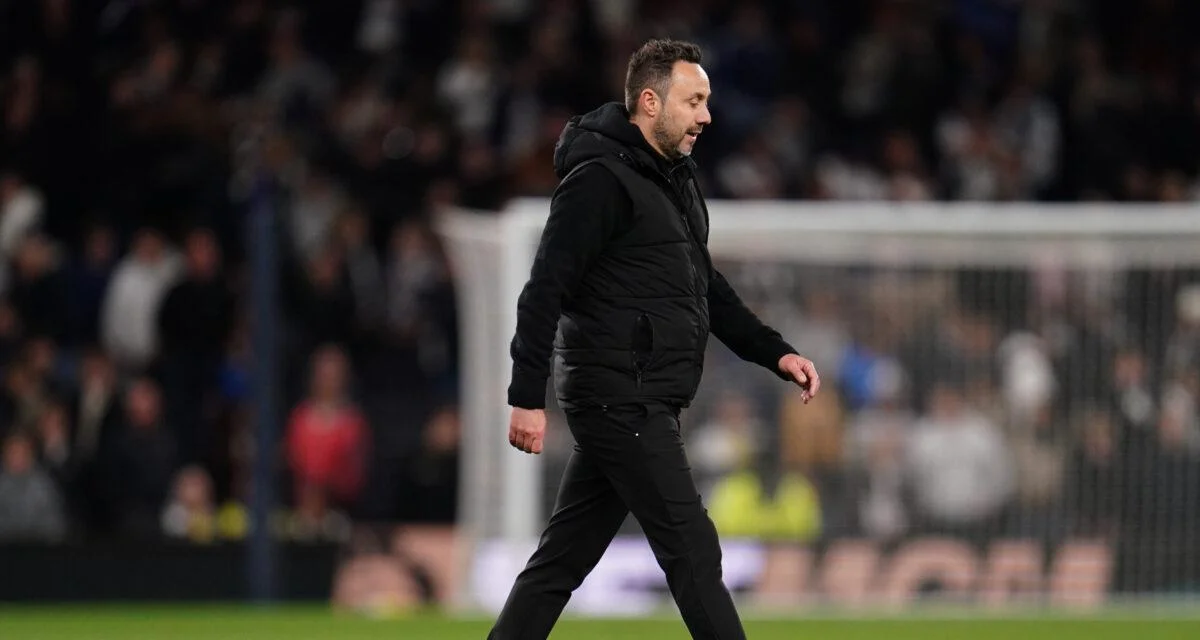 Mercato : De Zerbi recale le Barça, décision prise