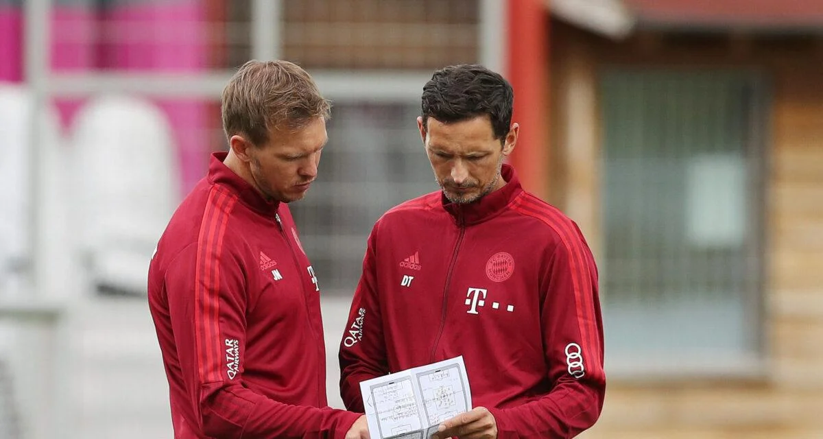 "Une formidable opportunité pour lui" ... Nagelsmann aux anges après l'arrivée de Toppmöller à Lens