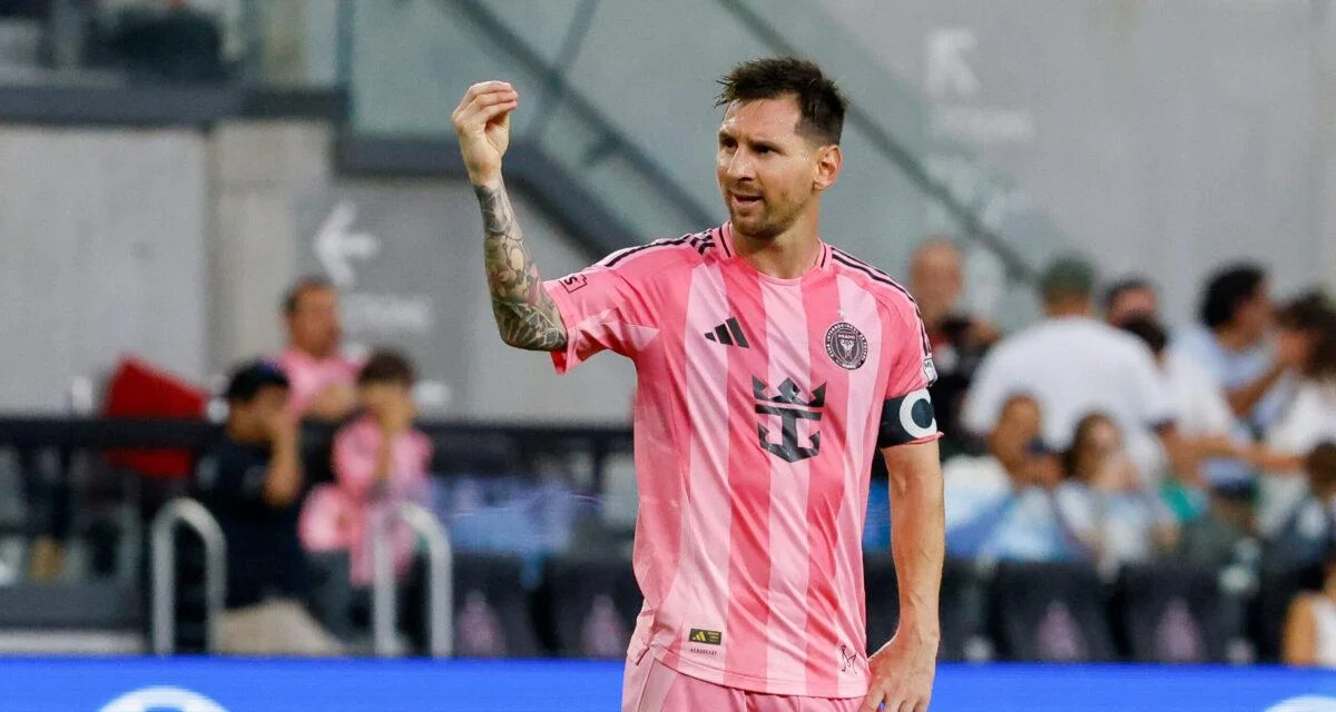 Mercato : une légende du Real Madrid va rejoindre Messi à l'Inter Miami !