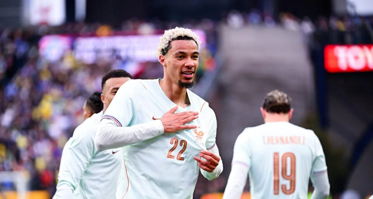 Equipe de France : la story déchirante d'Ekitike pour son anniversaire