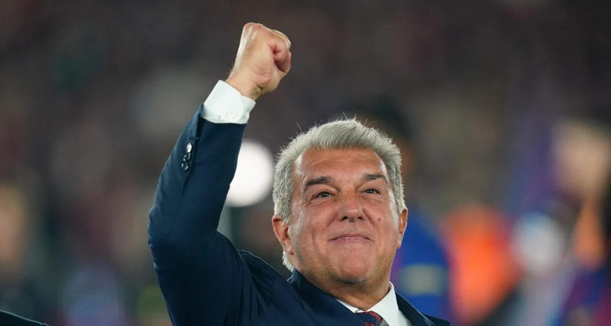 Mercato - Barça : Laporta frappe fort, cinq gros renforts annoncés