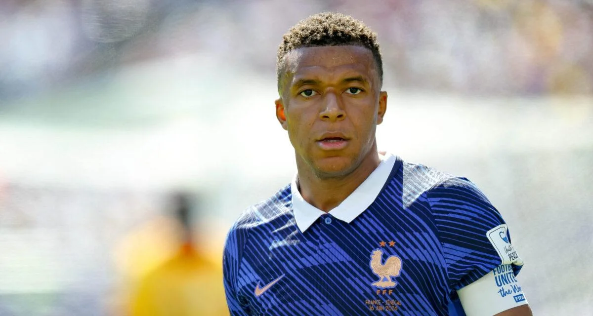 Equipe de France : Mbappé joueur le plus populaire des Bleus, un sondage est sans appel