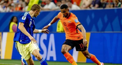 Coupe du monde 2026 : Gakpo inarrêtable, Ayari a perdu de son influence... les tops et les flops de Pays-Bas-Suède