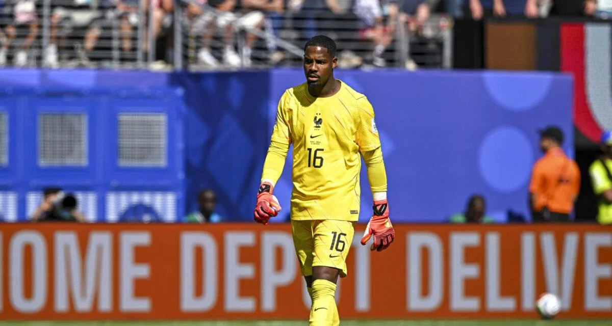 Equipe de France : la grosse réaction en interne de Maignan après le Sénégal