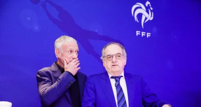 Equipe de France : la pique de Le Graët que Deschamps n'a pas apprécié