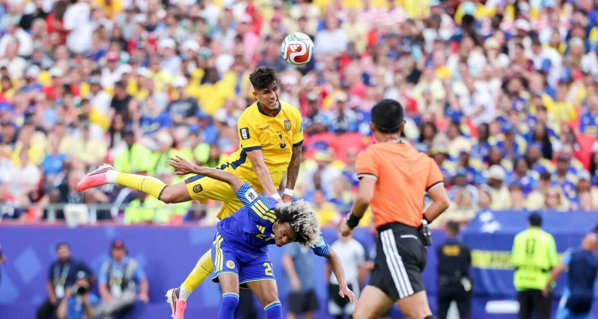 Coupe du monde 2026 : L’Équateur et Curaçao coupent la poire en deux, dans un match intense