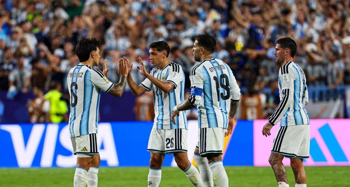Coupe du monde 2026 : à quelle heure et sur quelle chaîne voir Argentine - Autriche ?