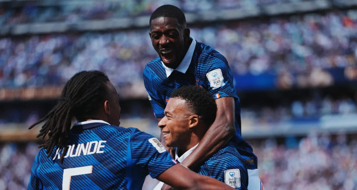 Coupe du monde 2026 : à quelle heure et sur quelle chaîne voir France - Irak ?