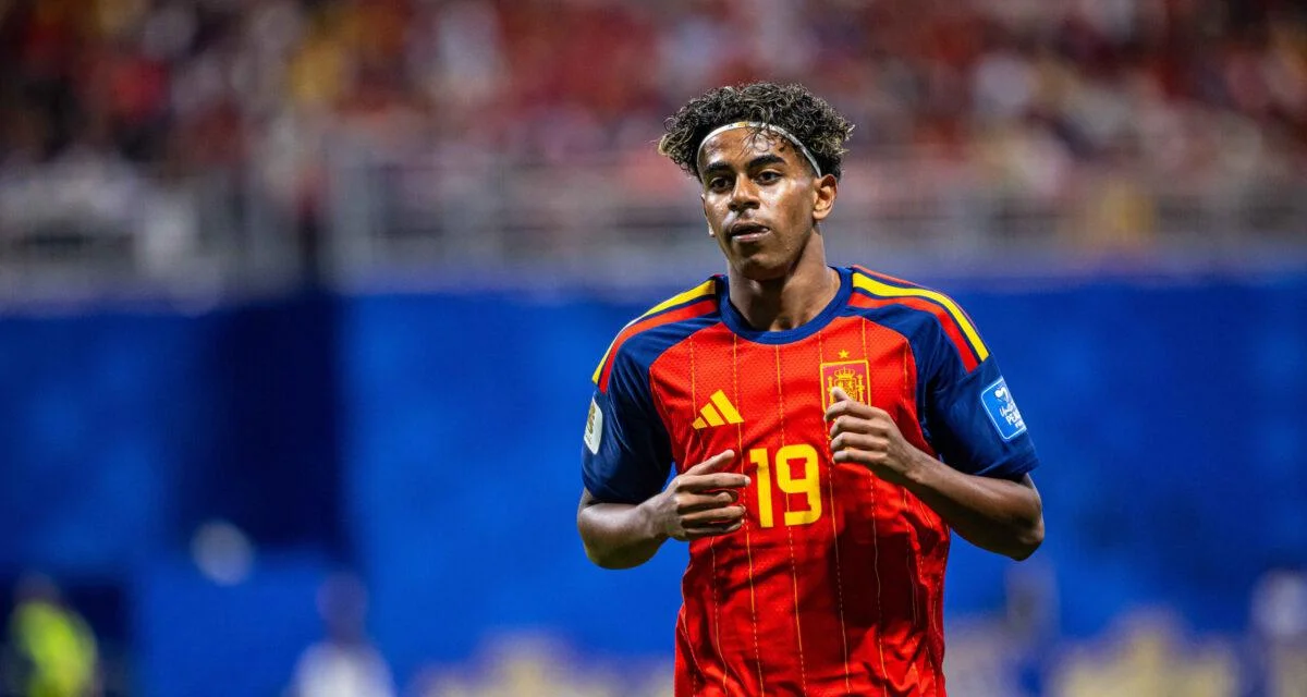 Coupe du Monde : la performance hallucinante de l'Espagne qui égale Brésil - Allemagne 2014