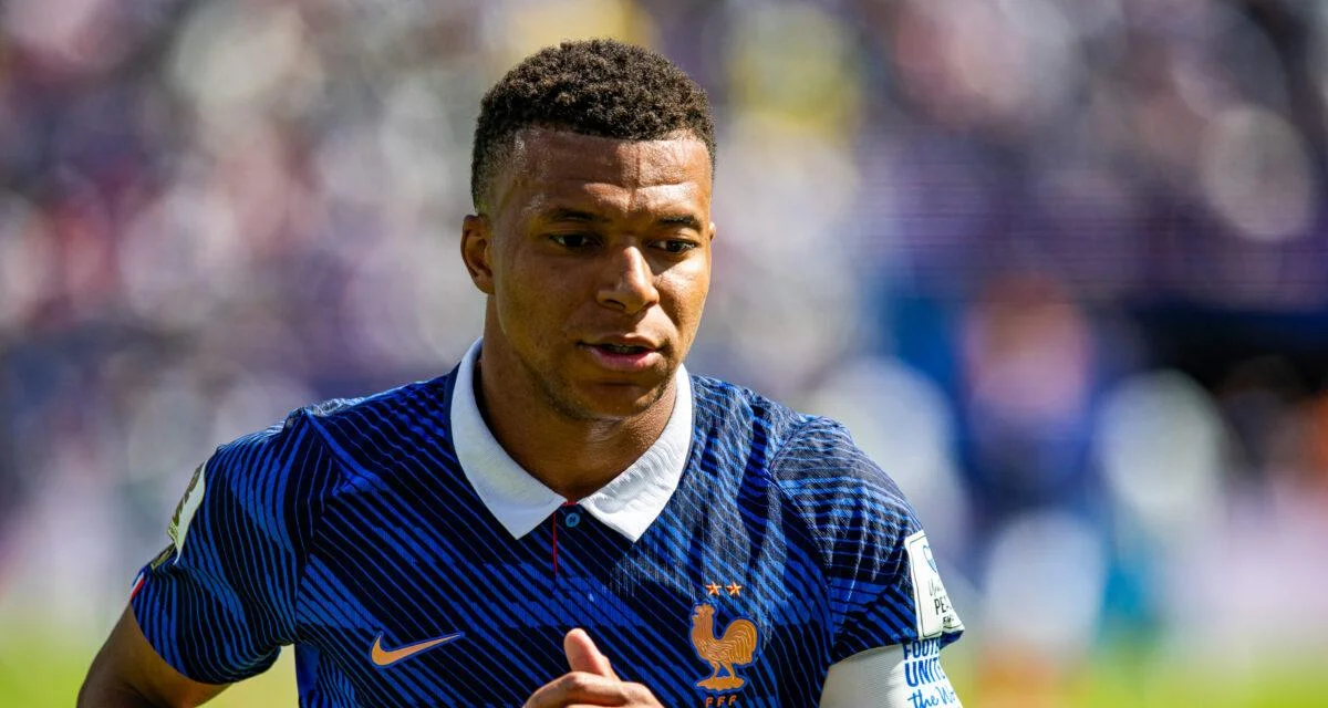 Équipe de France : Dembélé va cartonner "c'est le Ballon d'Or", balance Mbappé