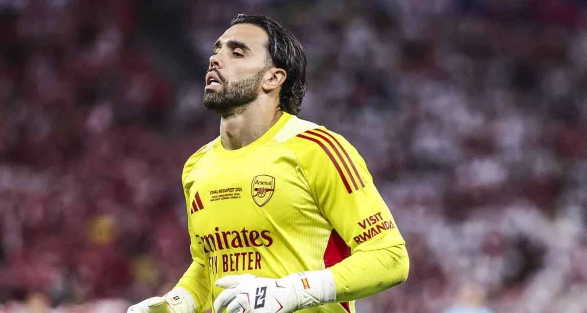 « Ça te brise de l’intérieur » : David Raya sort du silence après la défaite contre le PSG