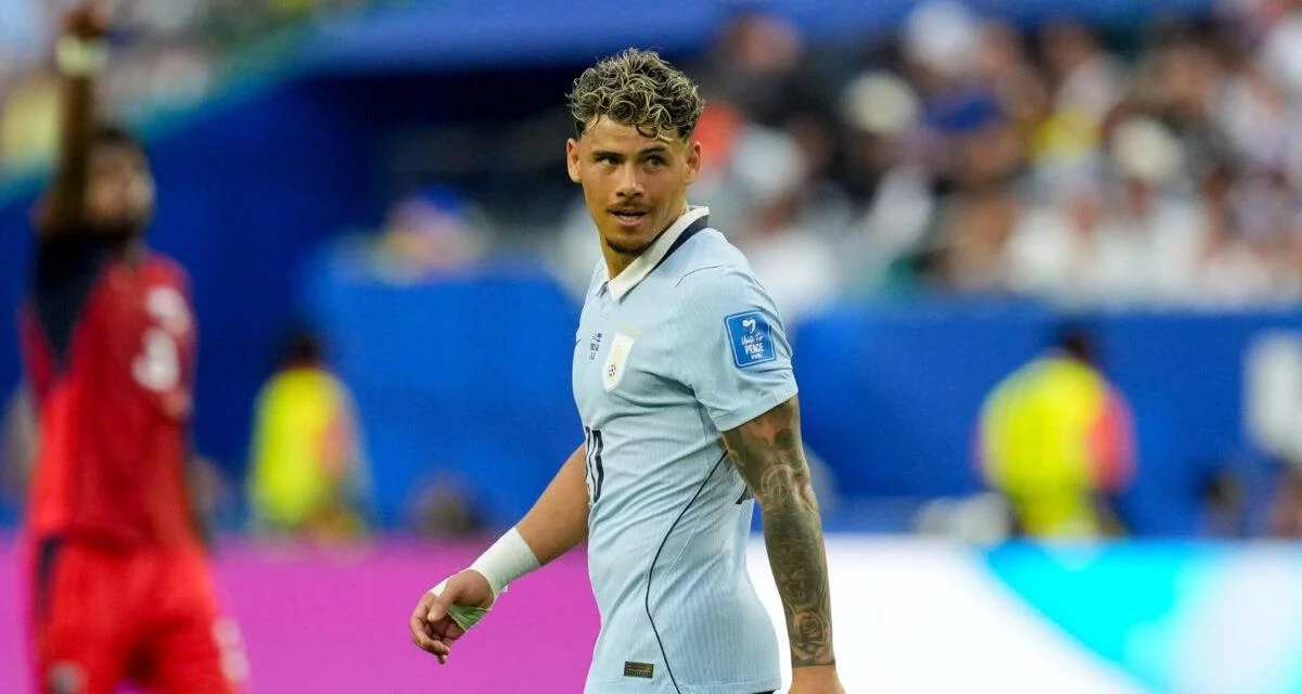Coupe du monde 2026 : Araujo efficace, Vozinha impuissant, les tops et les flops d'Uruguay - Cap-Vert 