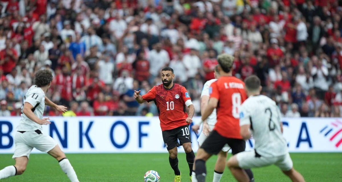 Coupe du monde 2026 : L’Égypte renverse la Nouvelle-Zélande et fait un pas vers les seizièmes de finale