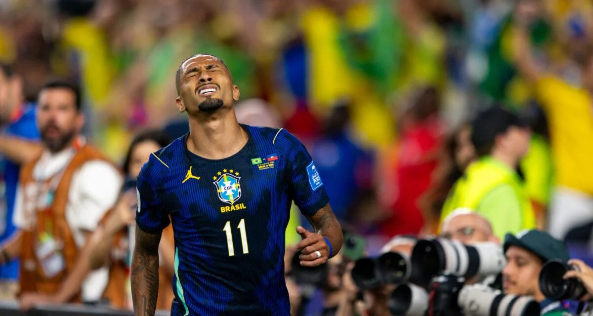 Mercato - Barça : Raphinha contraint de partir à cause d'un "grave problème" ?
