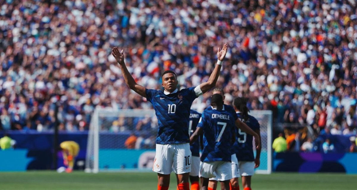 Pourquoi les Bleus ne peuvent pas assurer la première place du groupe dès ce lundi ?