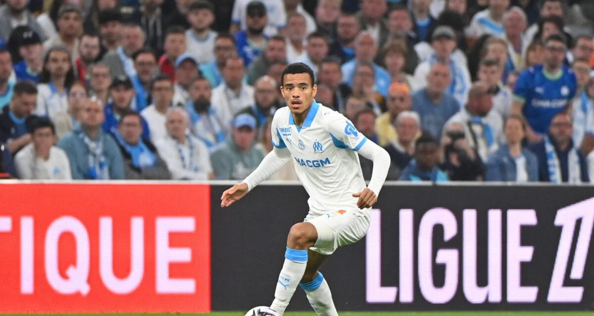 Mercato - OM : un club aurait trouvé la solution pour s'offrir Greenwood, son départ s'accélère