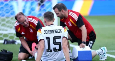 Coupe du monde : énorme choc pour l'Allemagne, son défenseur clé va manquer la fin du mondial
