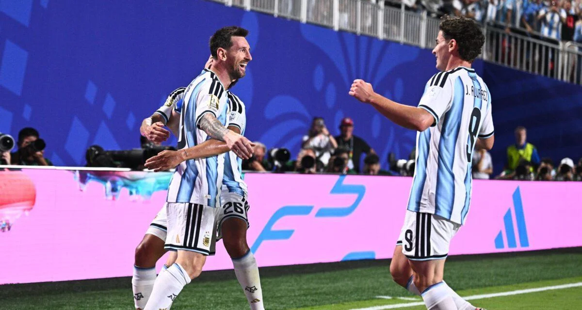 Argentine - Autriche : les compositions officielles